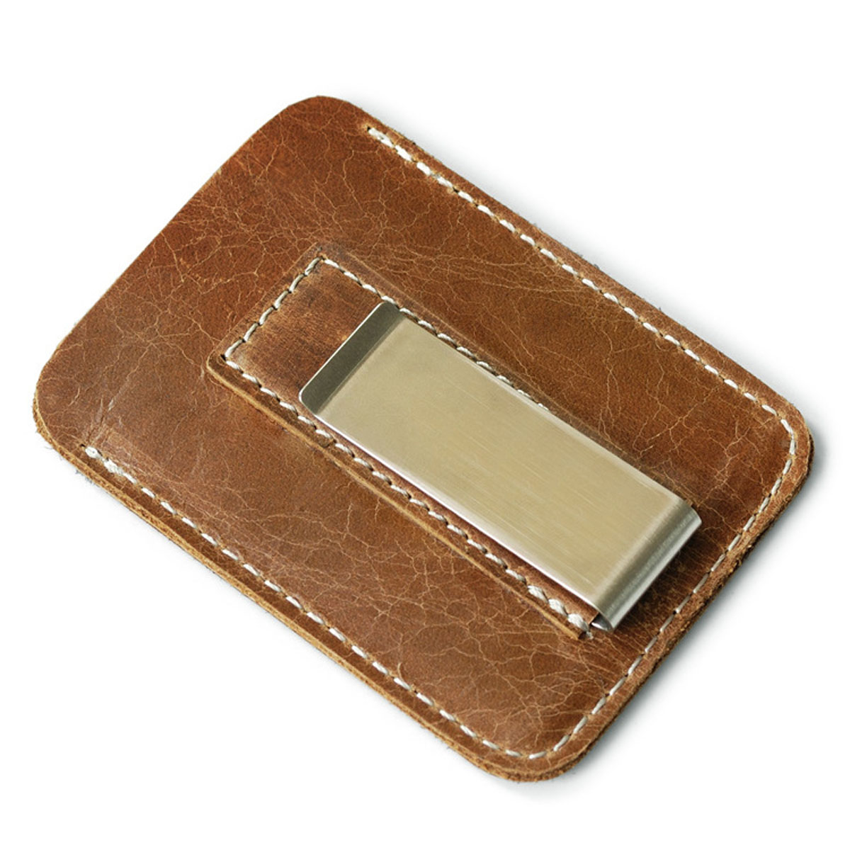GL-MEZ1029 Minimalist Front Pocket Wallet