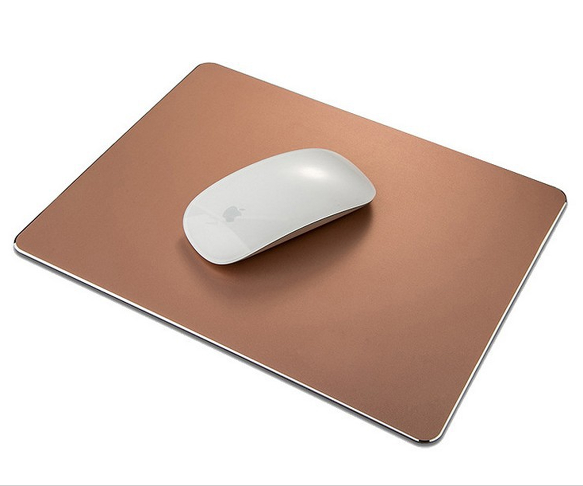 GL-MEZ1031 Double Side Square Mouse Pad