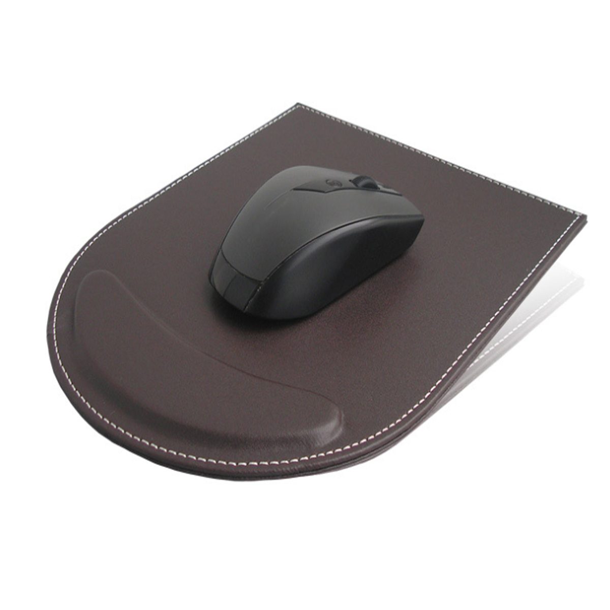GL-MEZ1033 PU Leather Mouse Pad