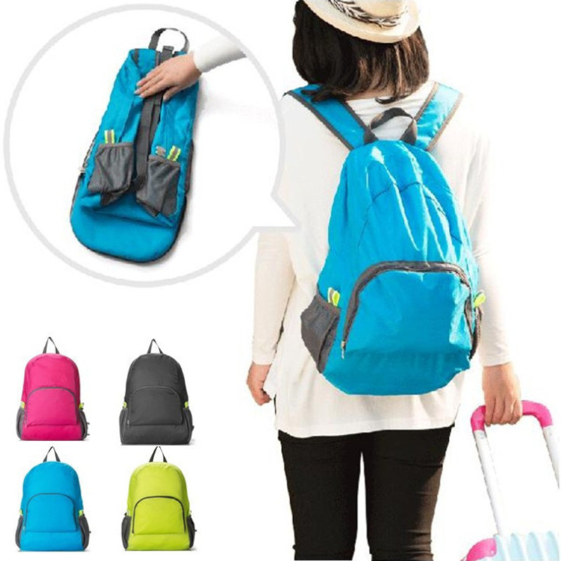 GL-BOH1030 Folding Travel Backpack