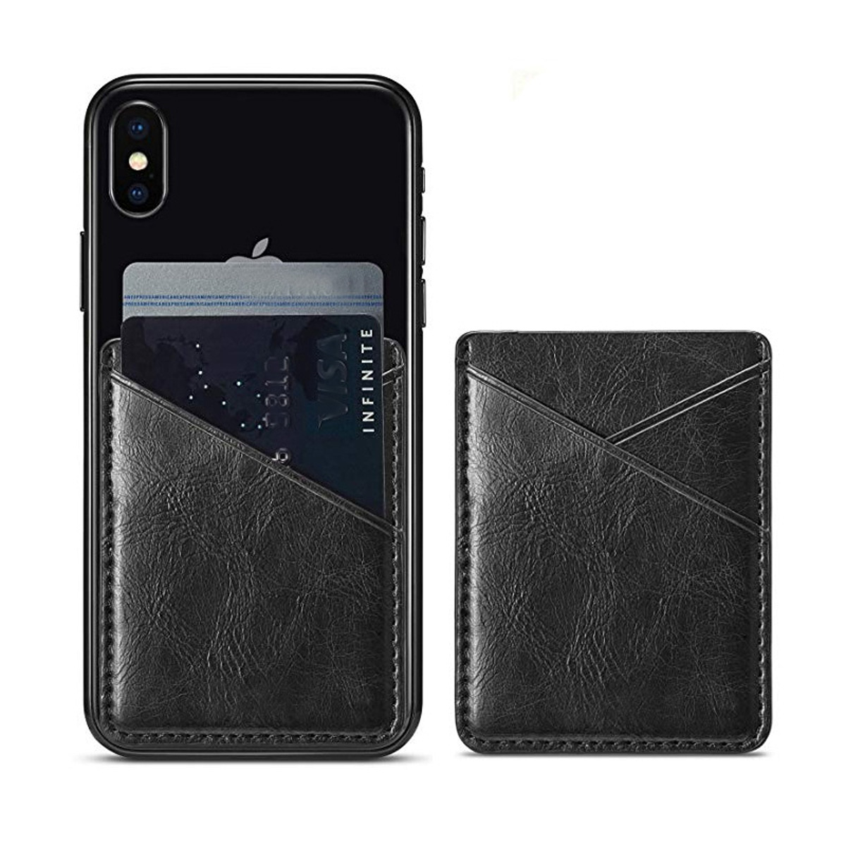 GL-MEZ1047 Credit Card Wallet Pocket For Phone