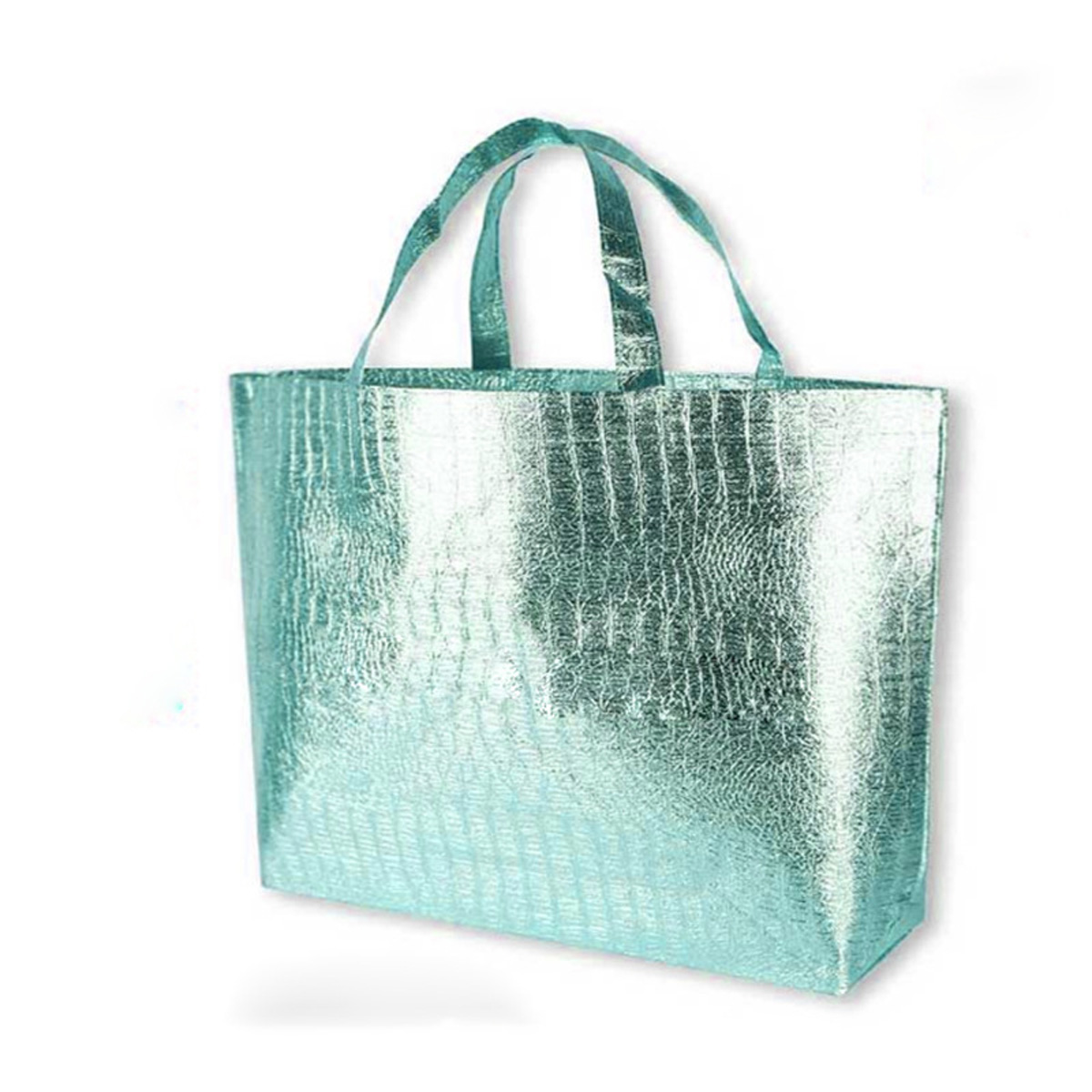 GL-MEZ1057 Non-woven Stylish Gift Bag  with Aluminum Film