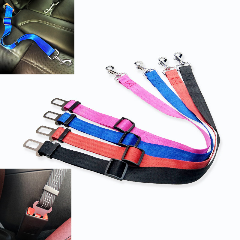 GL-AAJ1163 Adjustable Car Seat Belt for Pet
