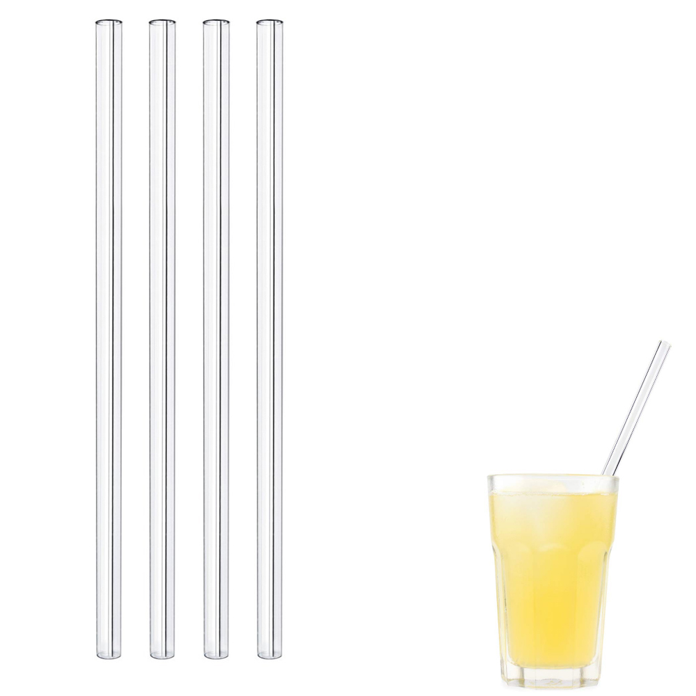 GL-AAJ1173 Straight Glass Straw