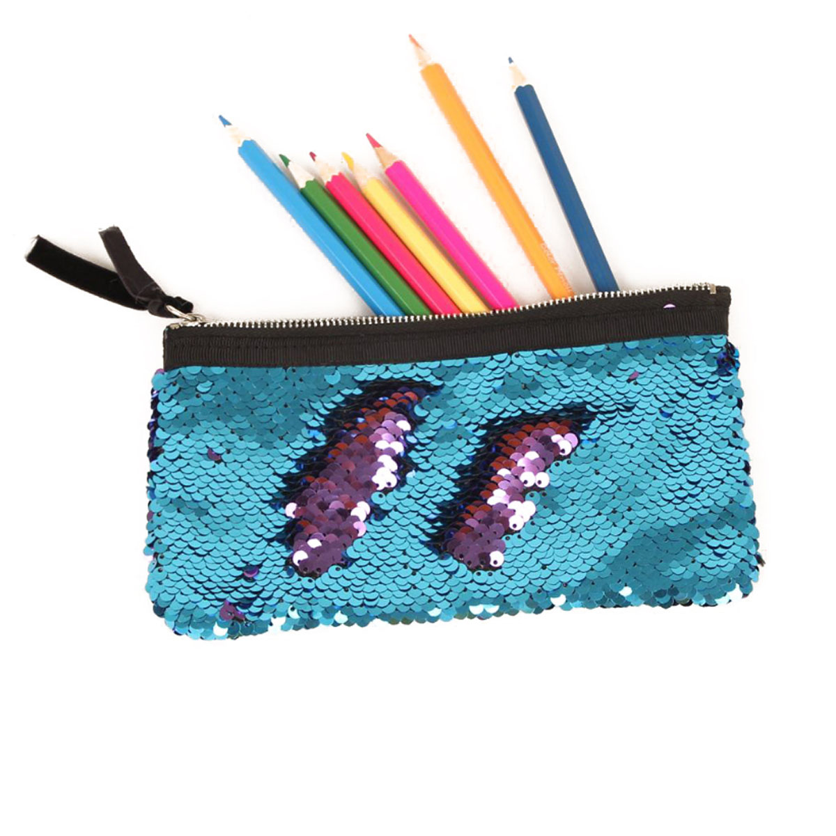 GL-AAD1071 Vibrant Sequin Pouch