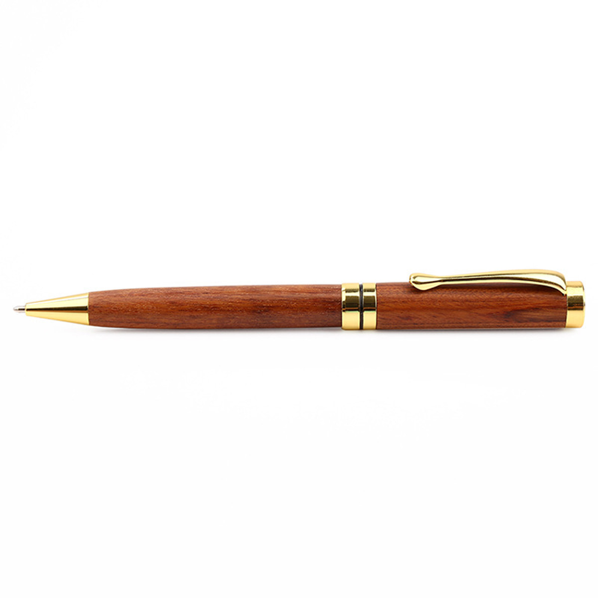 GL-MEZ1070  Handcrafted Wood Ballpoint Pen