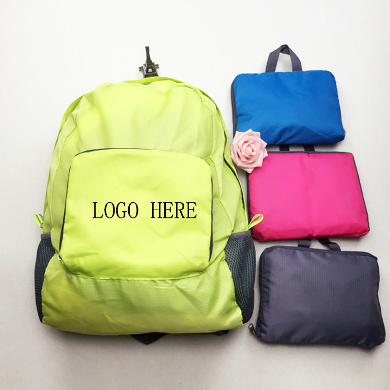 GL-BOH1031 Folding Travel Backpack