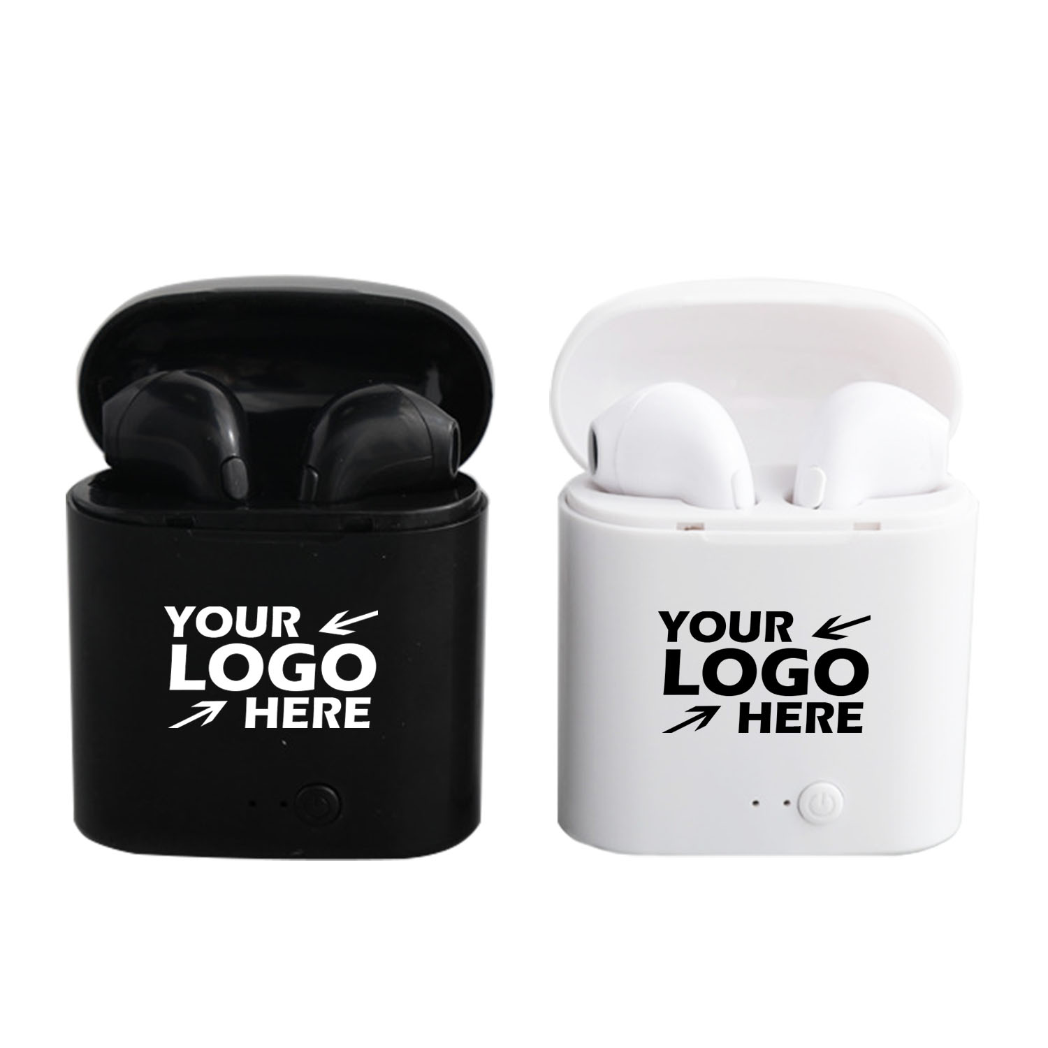 GL-SVH1001 Wireless Earbuds With Charging Bank