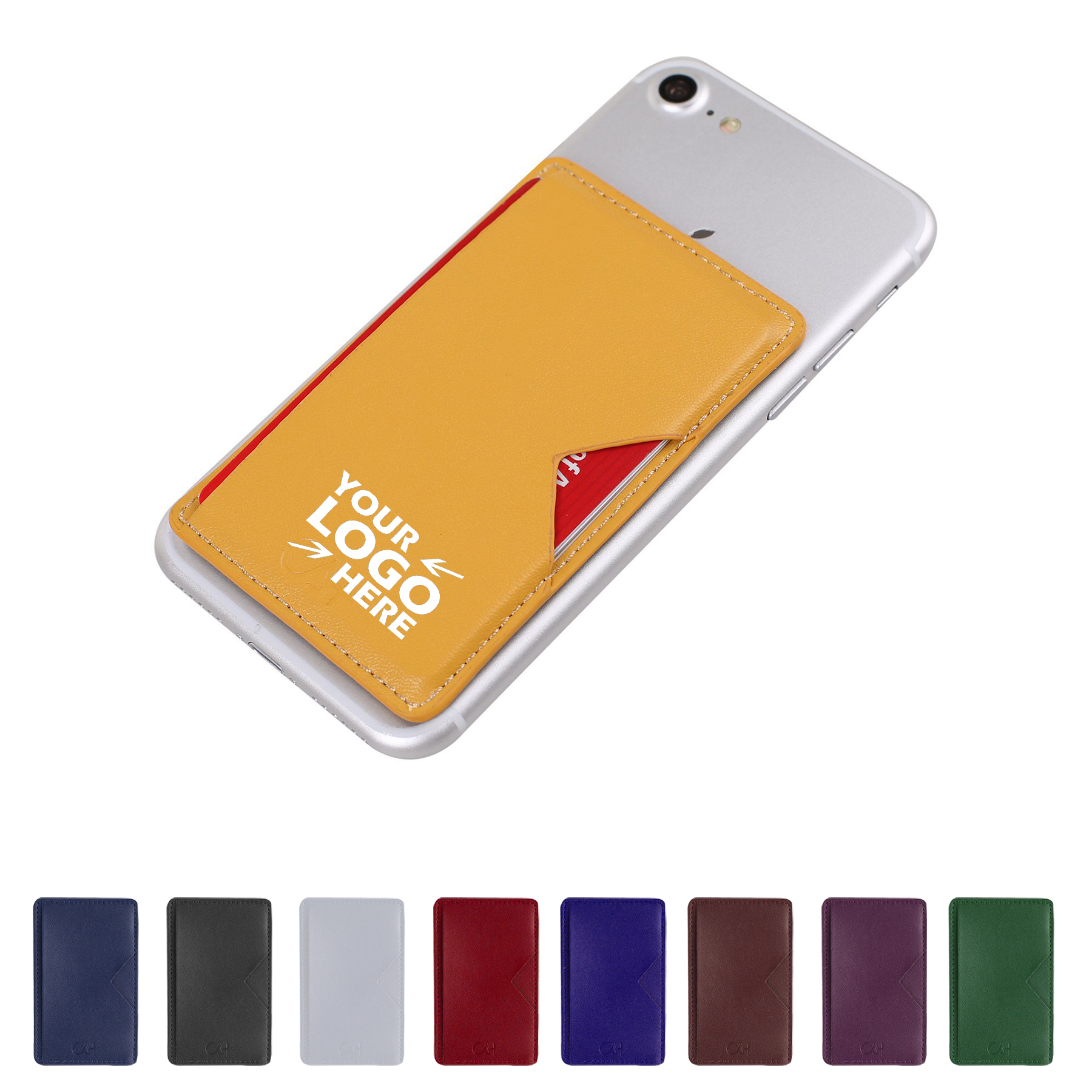 GL-SVH1014 Leather Phone Wallet