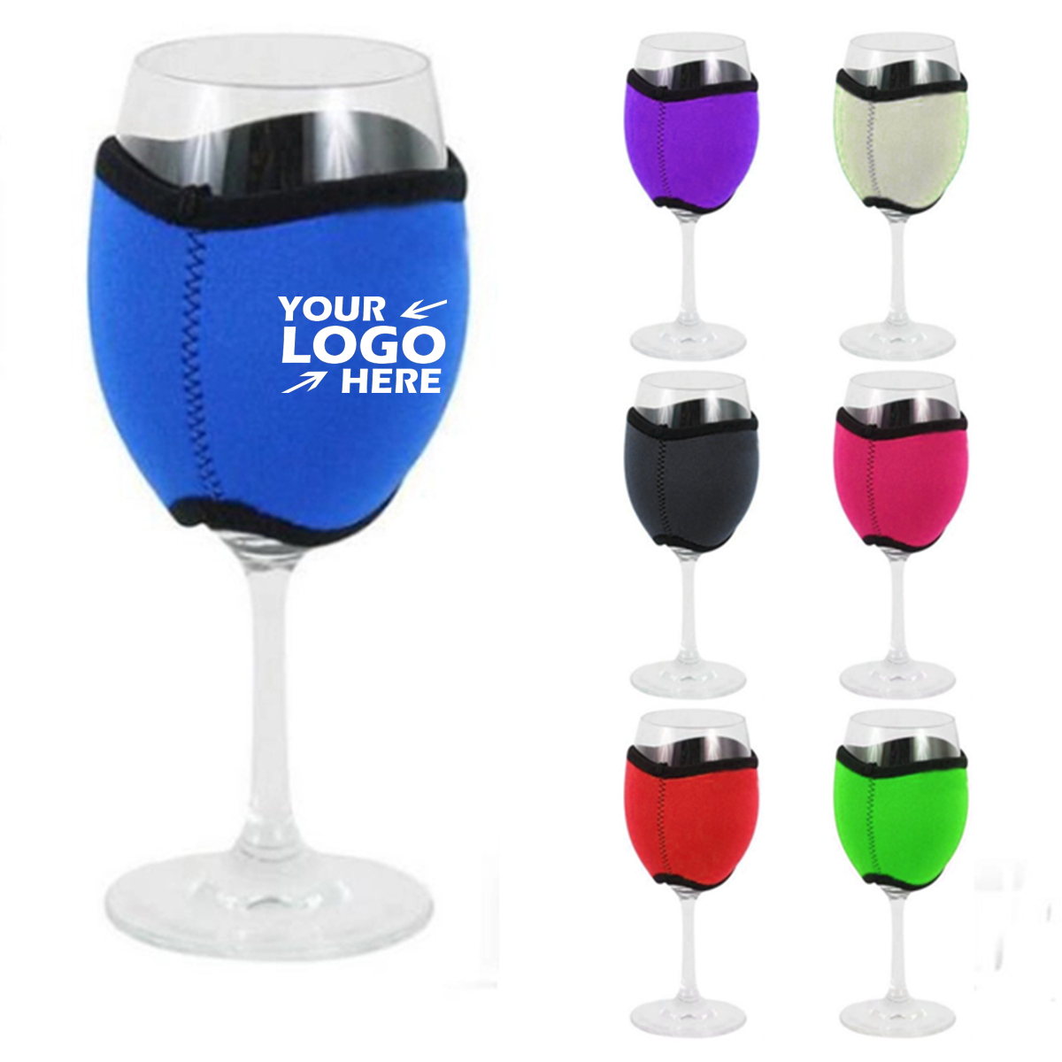 GL-SUH1006 Wine Glass Cooler