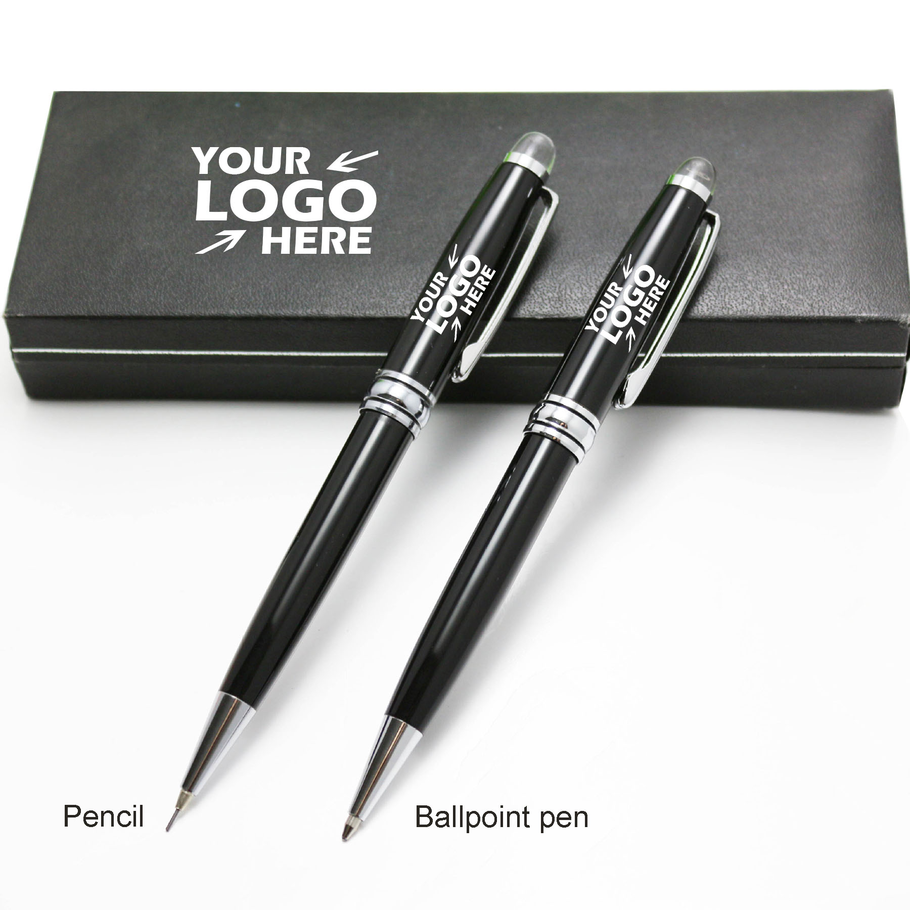 GL-SUH1017 Pen and Pencil Set with Gift Box