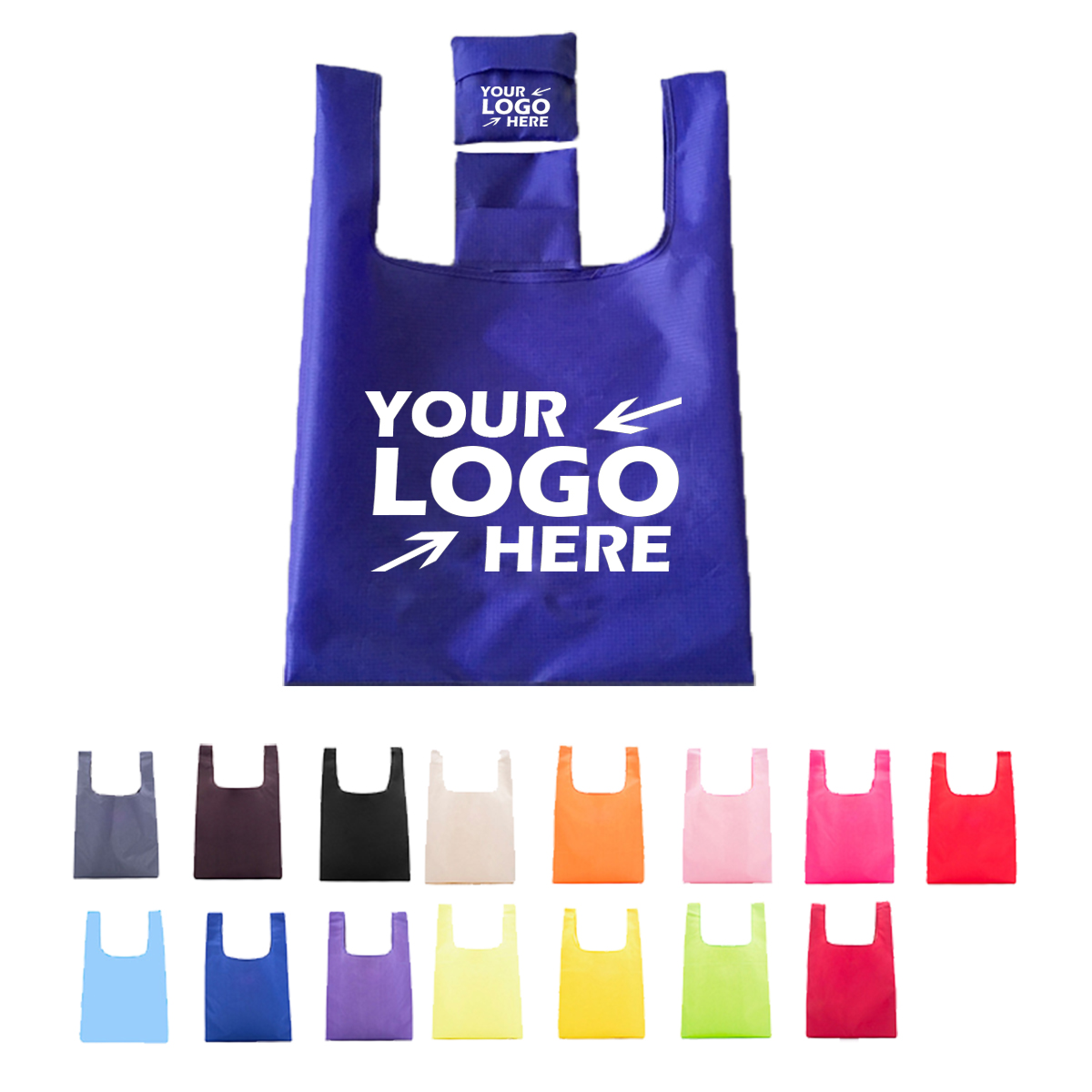 GL-SUH1037 Foldable Grocery Tote Bag