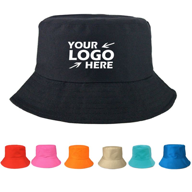 GL-SUH1056 Cotton-polyester Bucket Hats