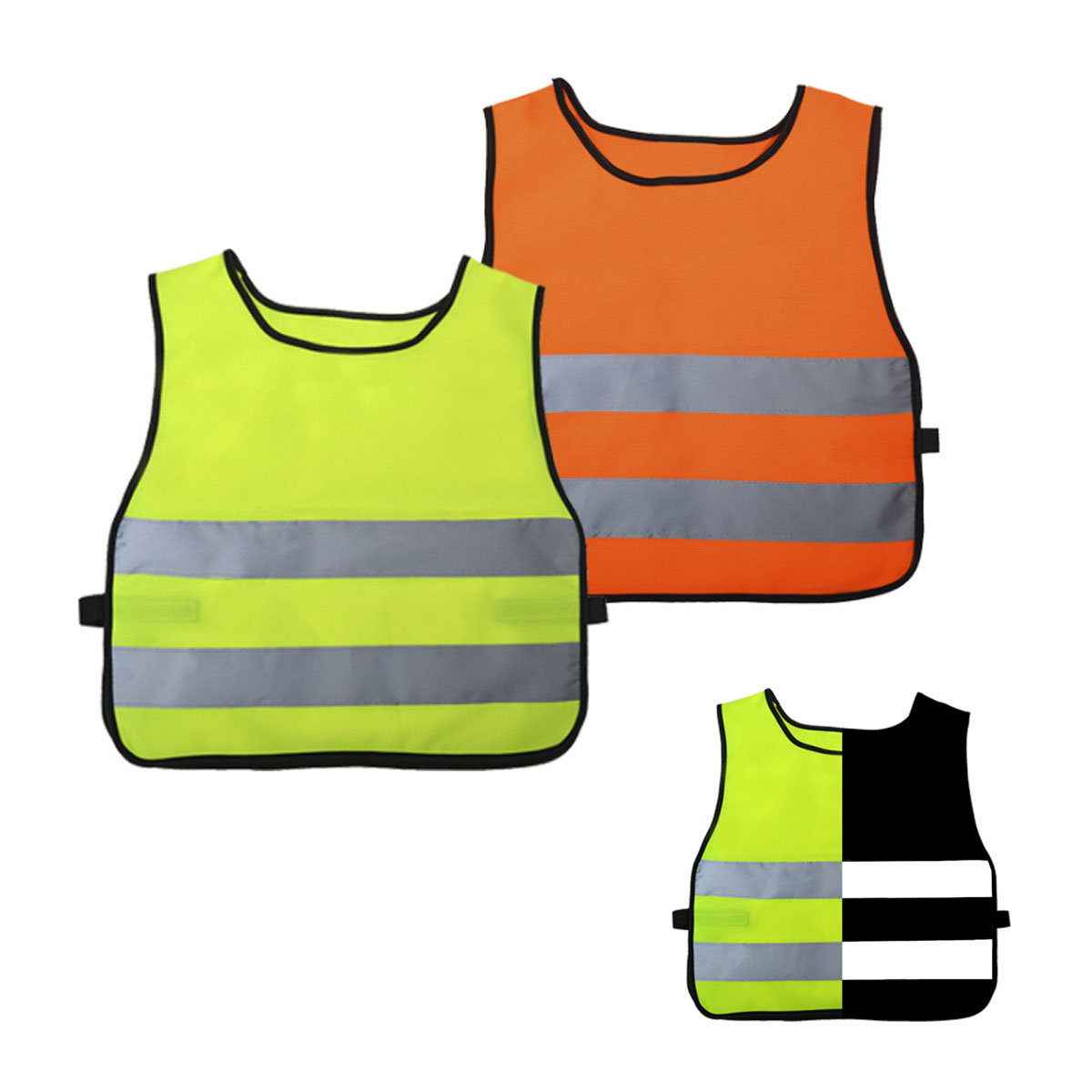 GL-AKL0119 Reflective Safety Vest